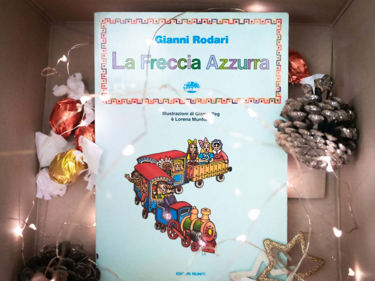 Ricordi, emozioni e infanzia tra le&nbsp;pagine.