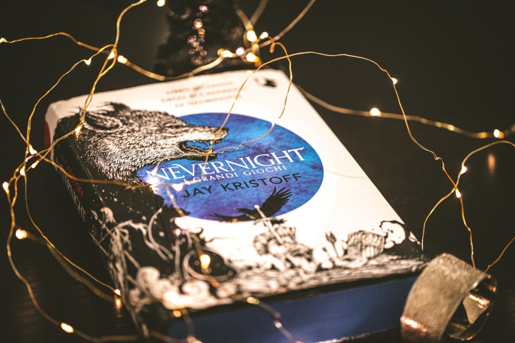 Nevernight. I grandi&nbsp;giochi