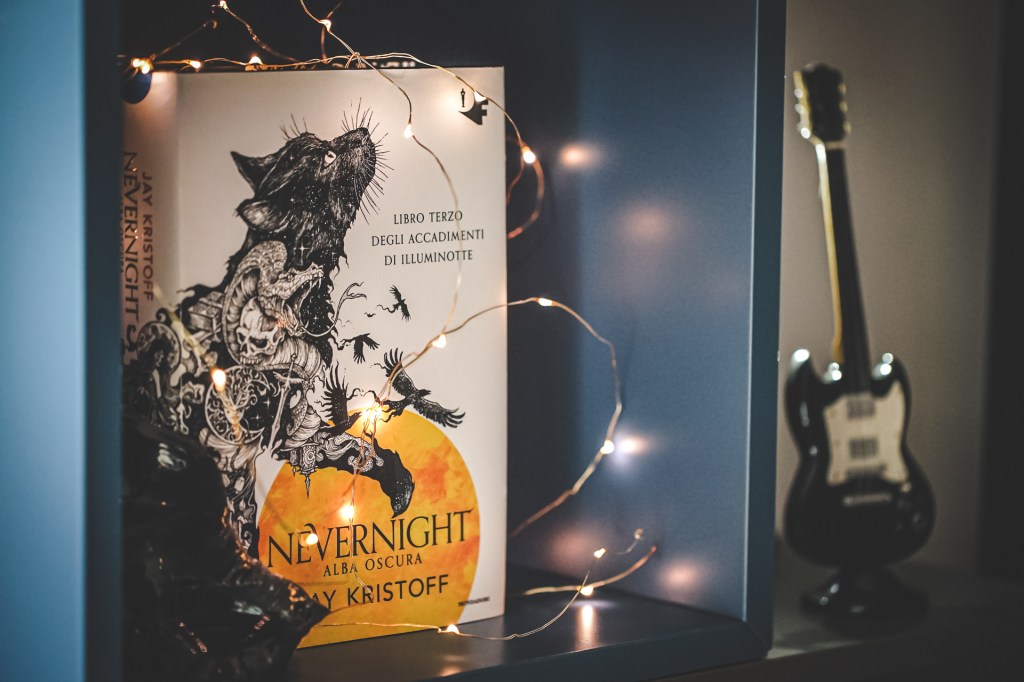 Nevernight. Alba oscura