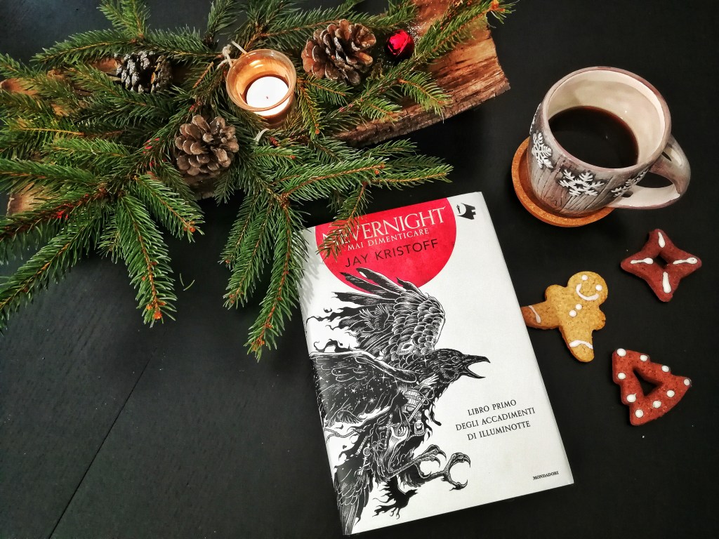 Nevernight. Mai dimenticare