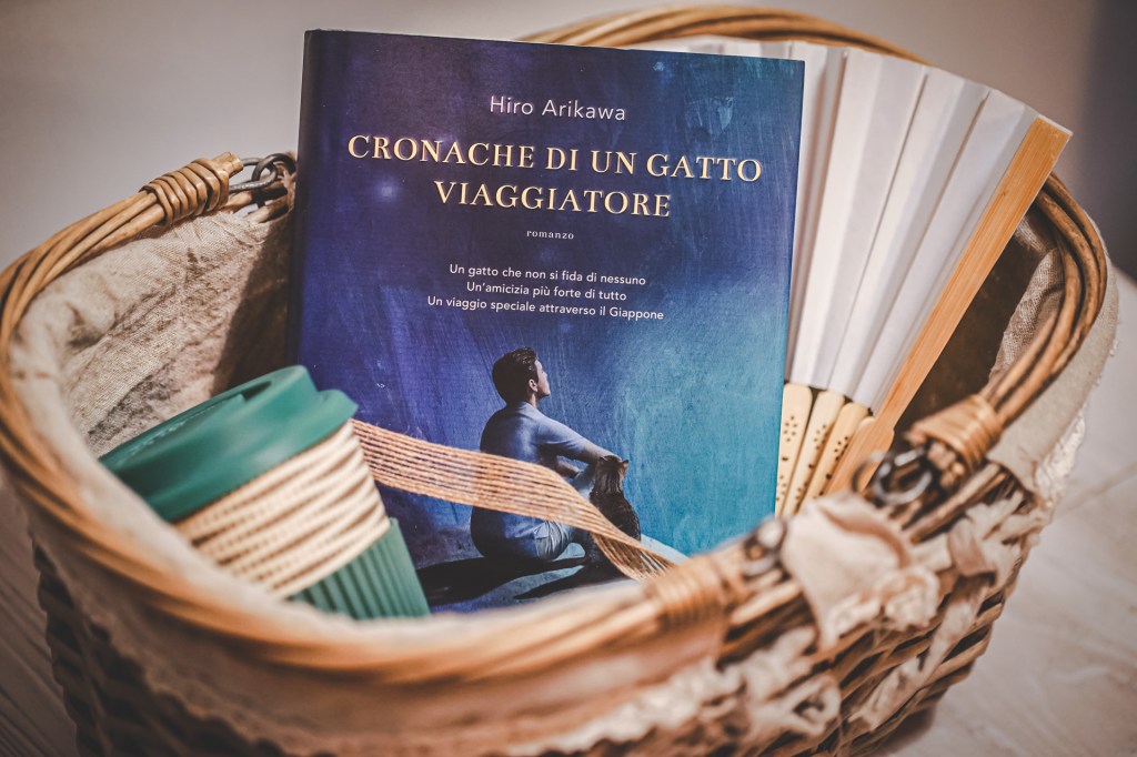 Cronache di un gatto&nbsp;viaggiatore