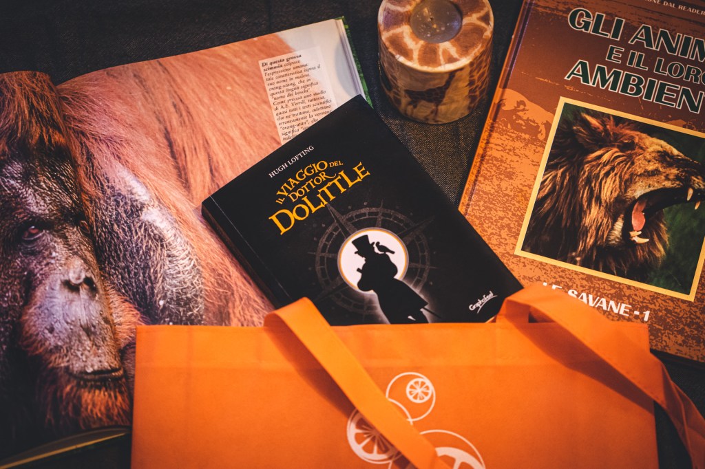 Il Viaggio del Dottor&nbsp;Dolittle