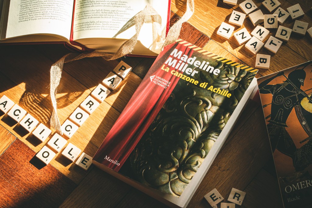 La canzone di&nbsp;Achille