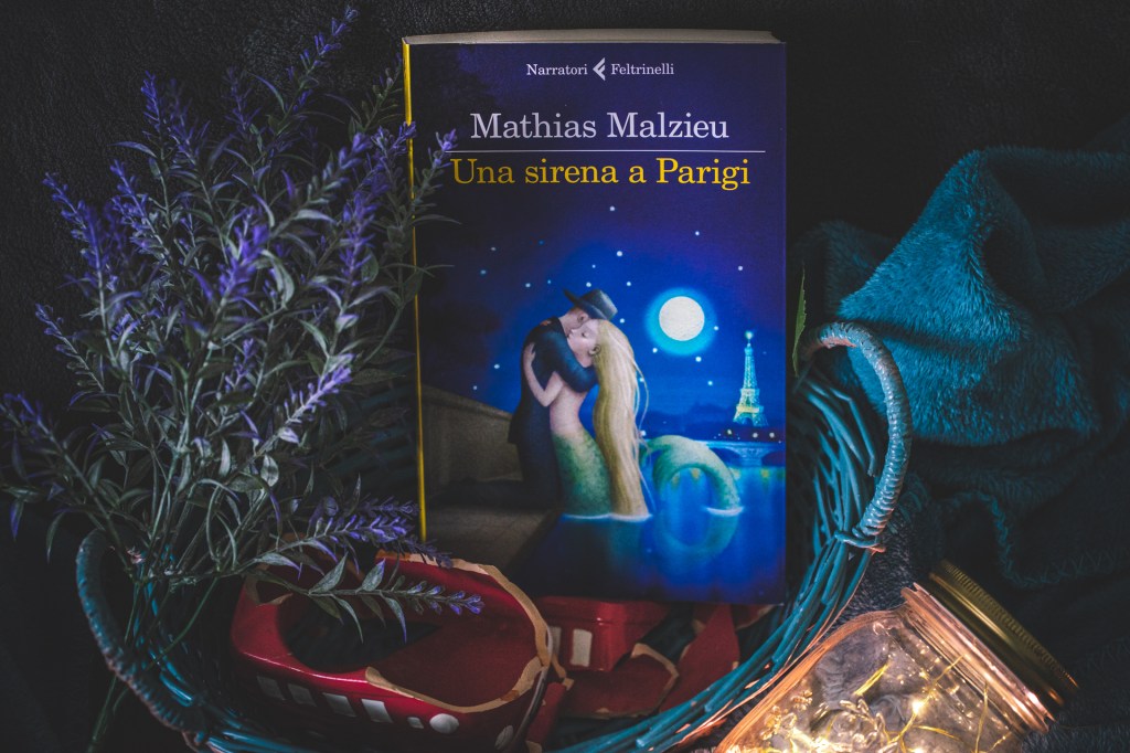 Una sirena a&nbsp;Parigi