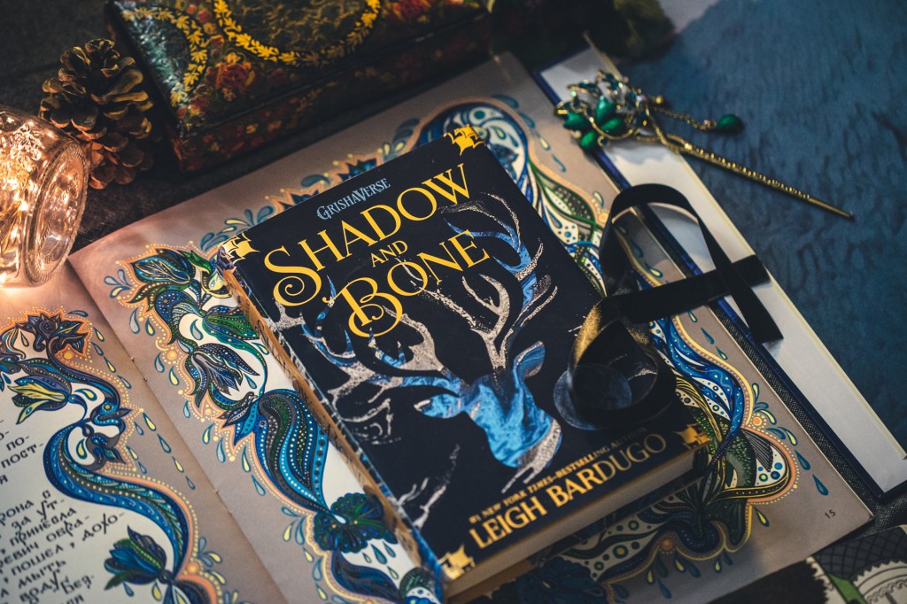 Shadow and bone
