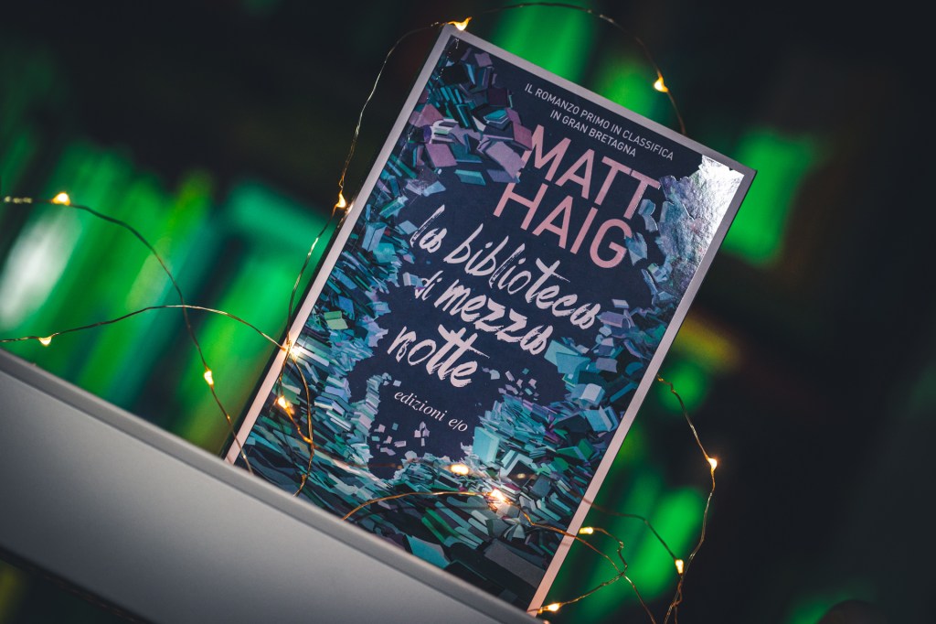 La biblioteca di&nbsp;mezzanotte
