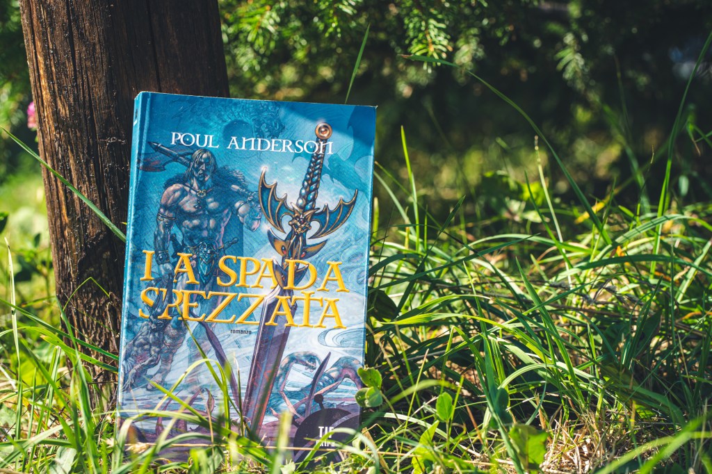 La Spada spezzata