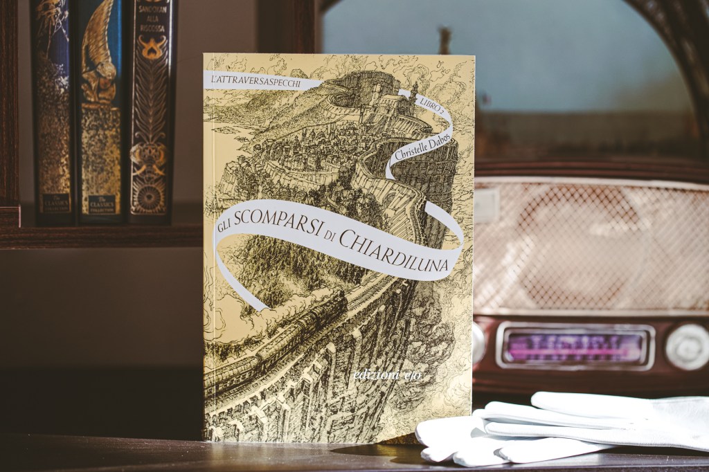 Gli Scomparsi di&nbsp;Chiardiluna