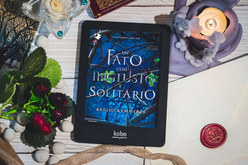 Un fato così ingiusto e&nbsp;solitario