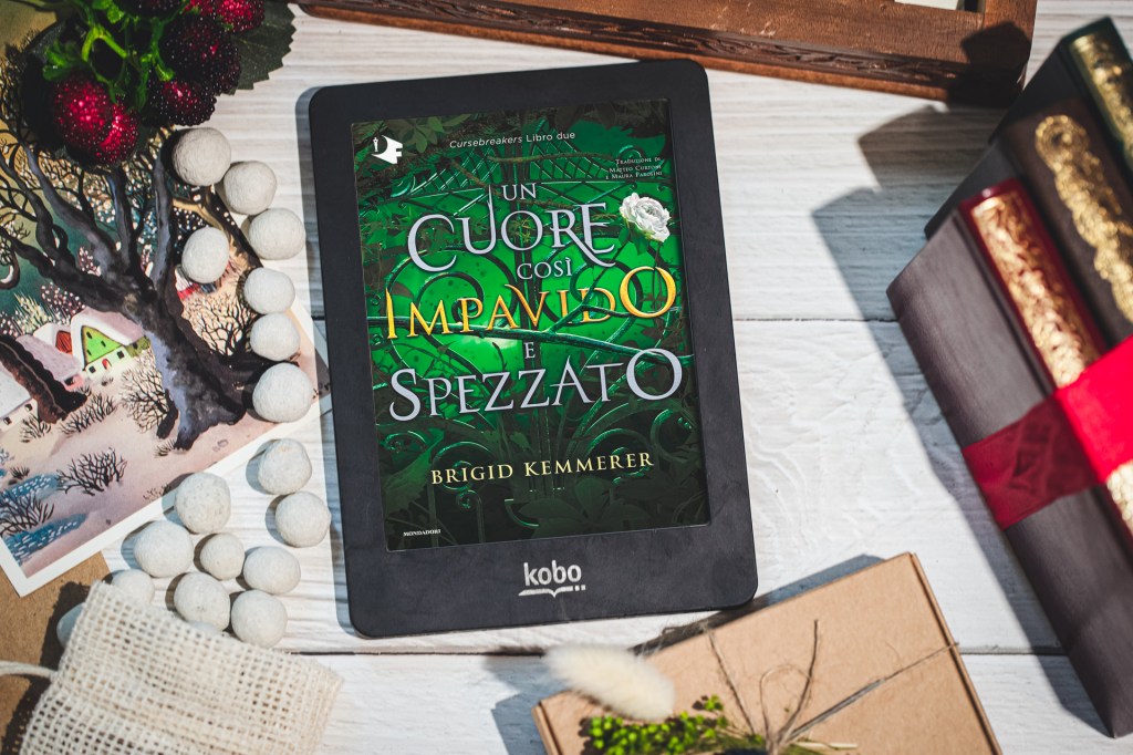 Un cuore così impavido e&nbsp;spezzato