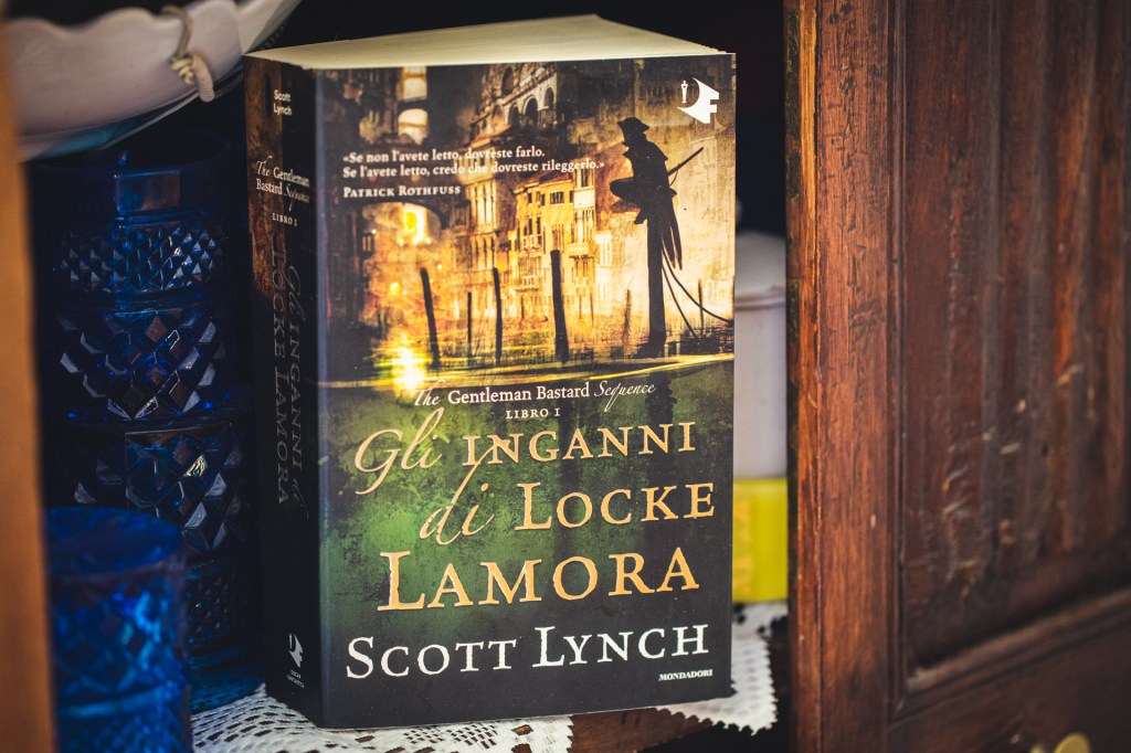 Gli inganni di Locke&nbsp;Lamora