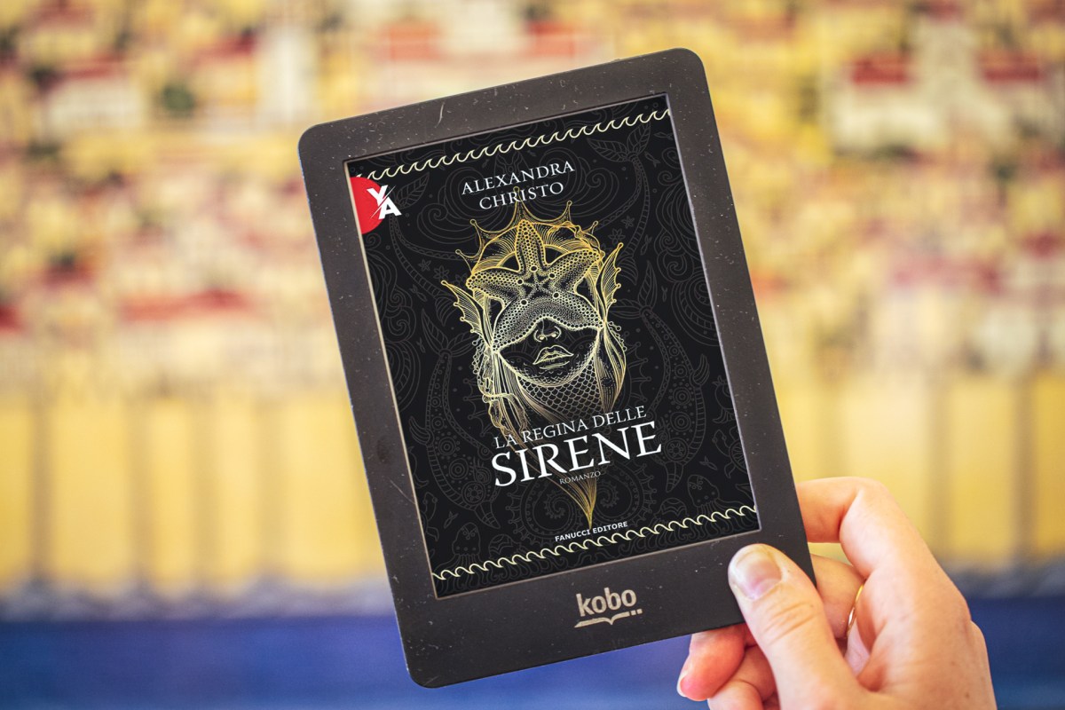 la figlia della regina delle sirene