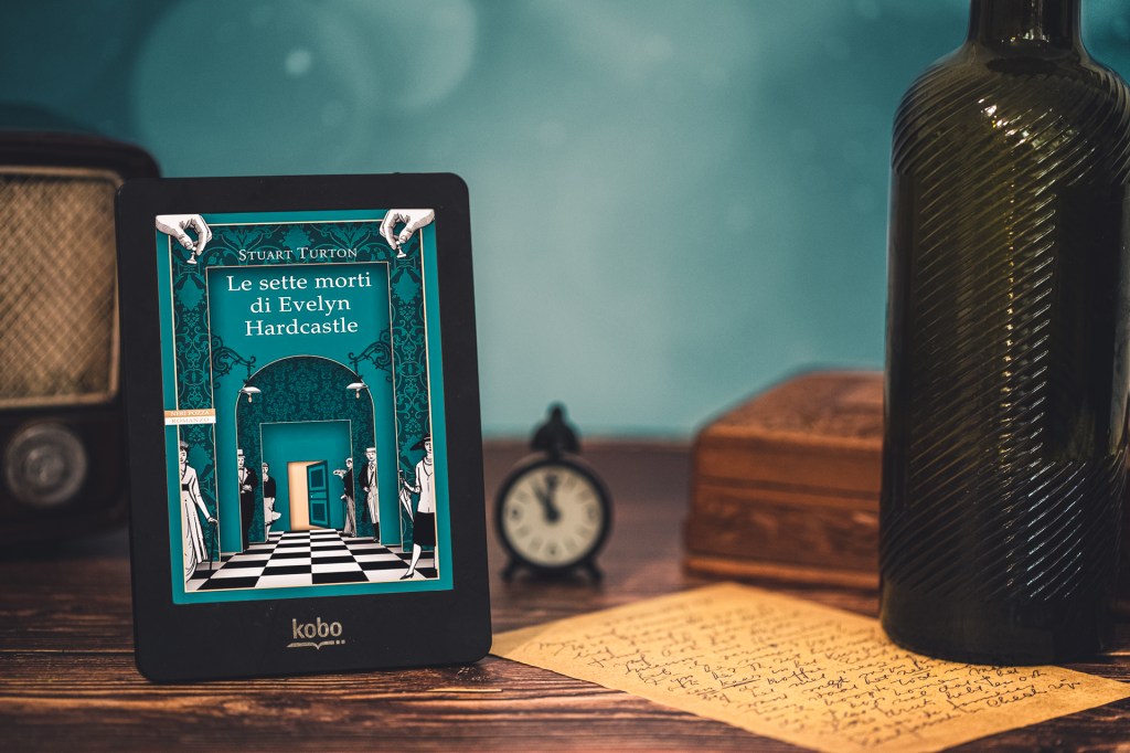 Le sette morti di Evelyn&nbsp;Hardcastle