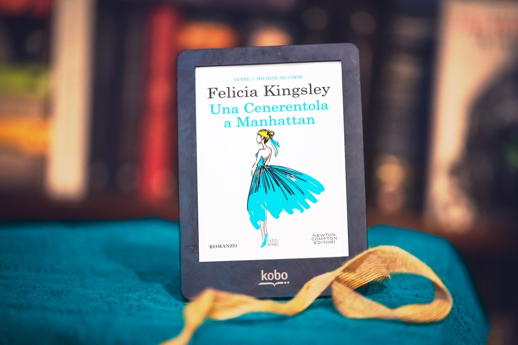 Una Cenerentola a&nbsp;Manhattan