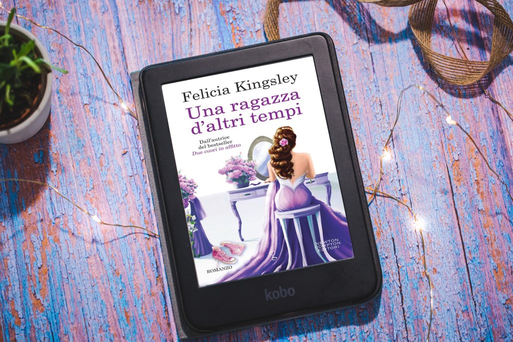 Una ragazza d’altri&nbsp;tempi