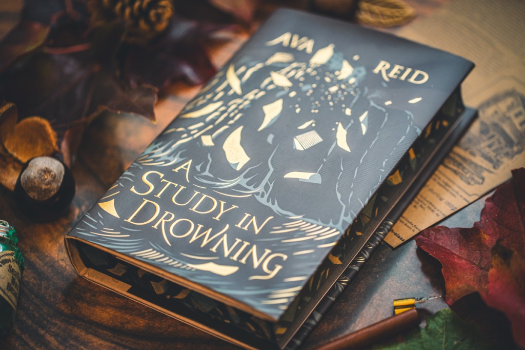 A study in&nbsp;drowning