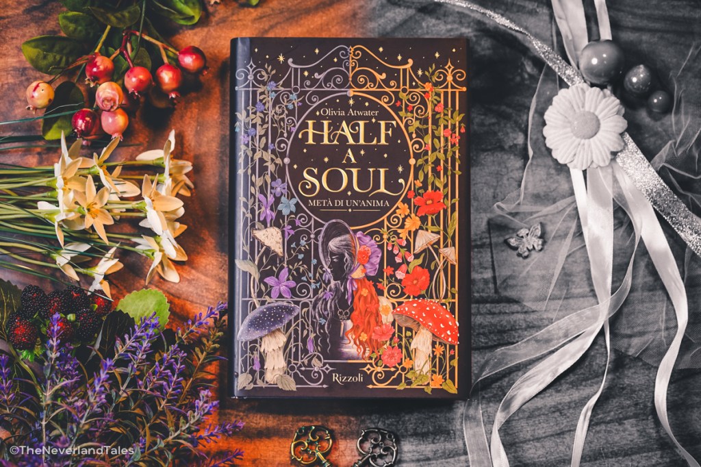 Half a Soul. Metà di&nbsp;un’anima
