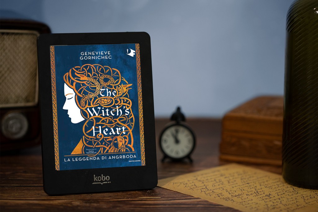 The Whitc’s Heart – La leggenda di&nbsp;Angrboda