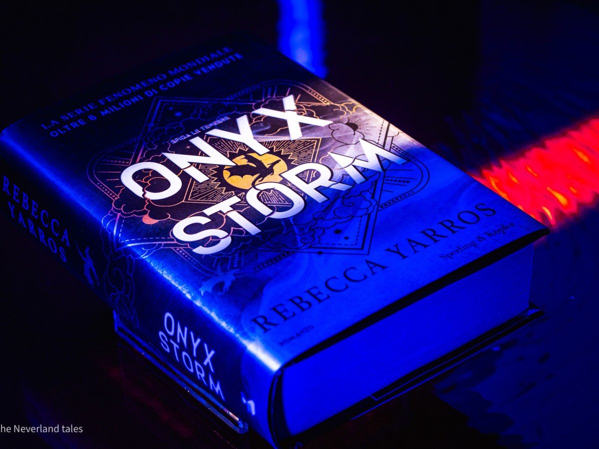 Onyx Storm