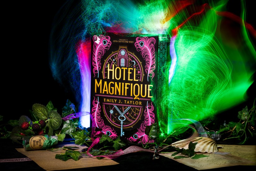 hotel magnifique_the neverland tales