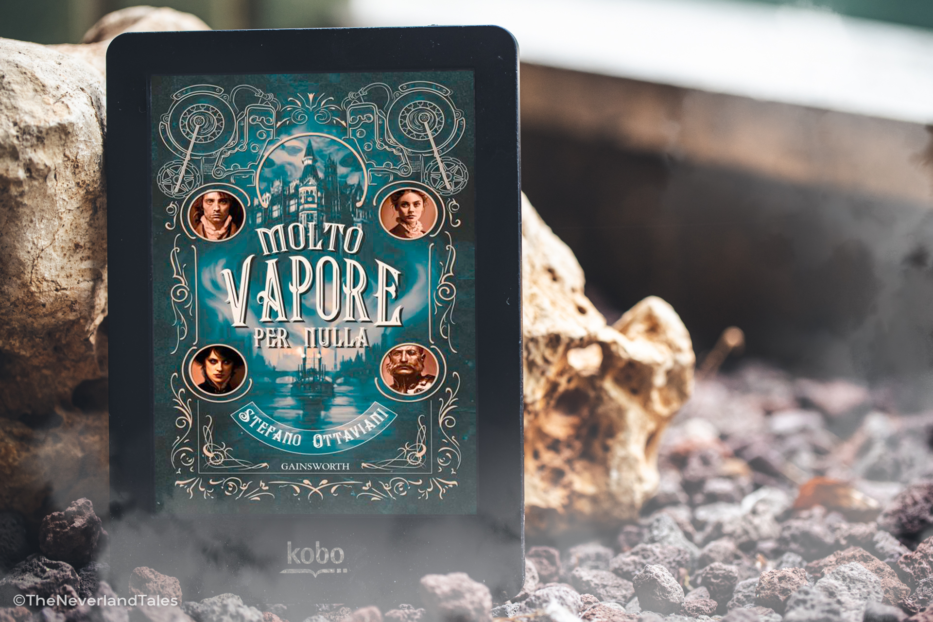 molto vapore per nulla. recensione di the neverlandtales