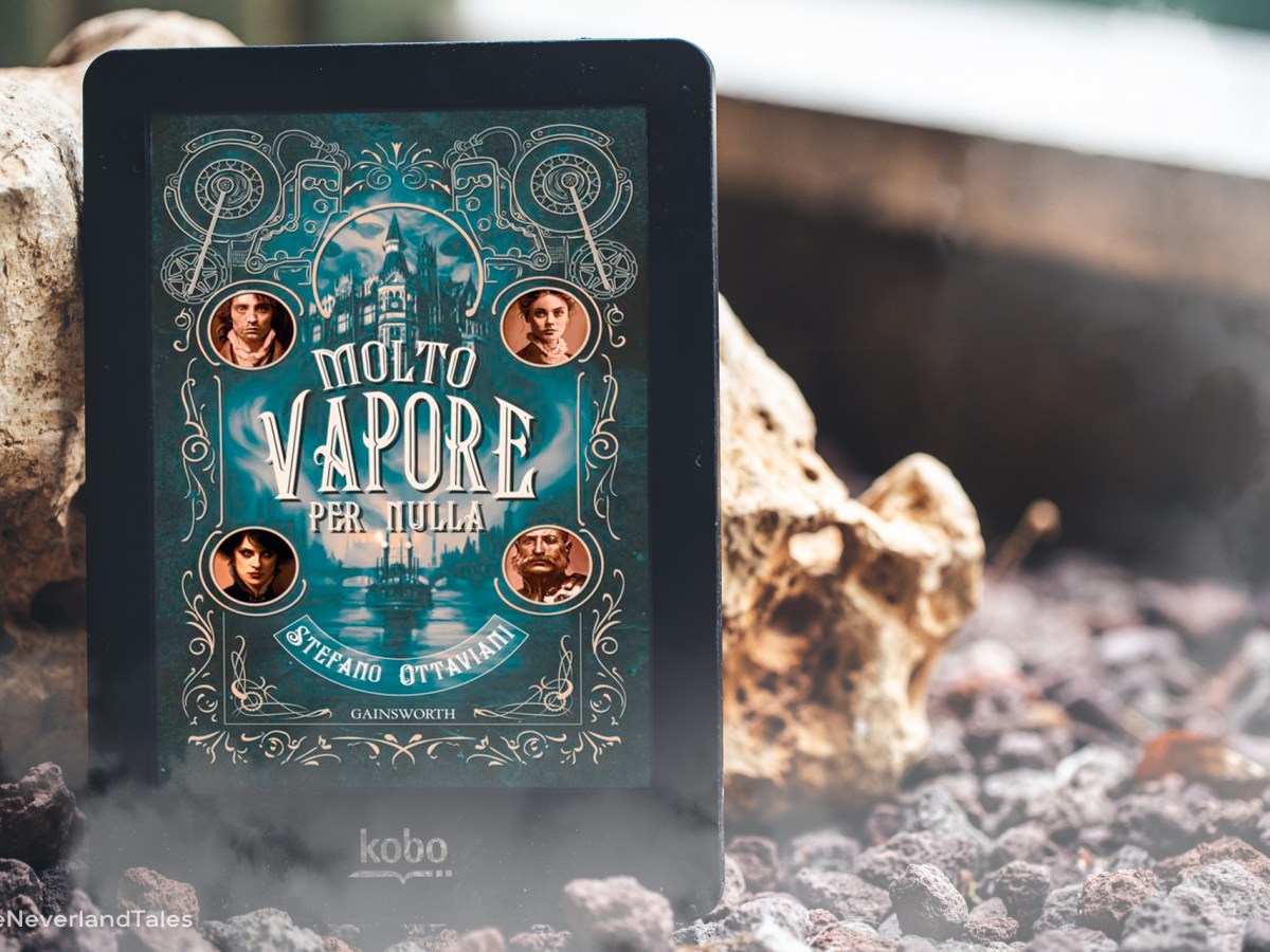 Molto vapore per&nbsp;nulla