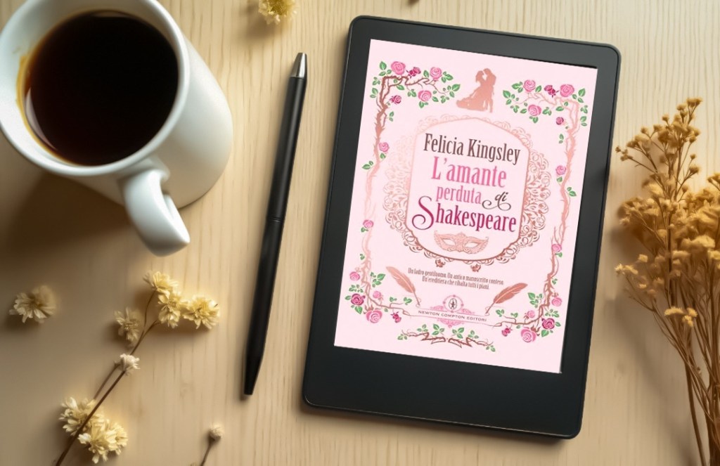 L’amante perduta di&nbsp;Shakespeare