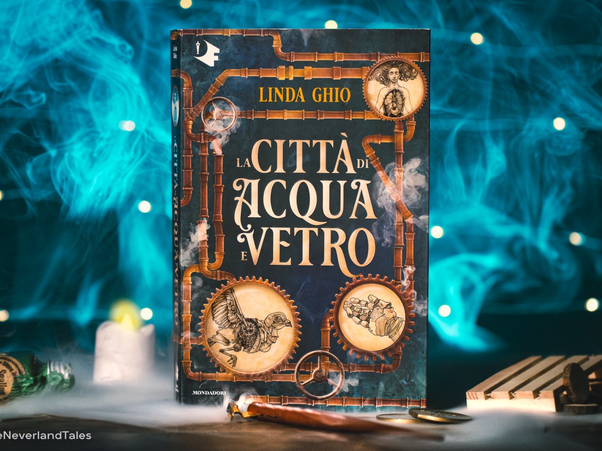 La città di acqua e&nbsp;vetro