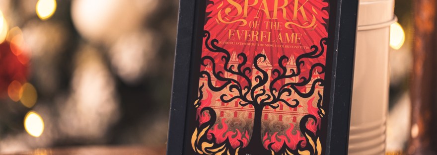 spark of the everflame - penn cole