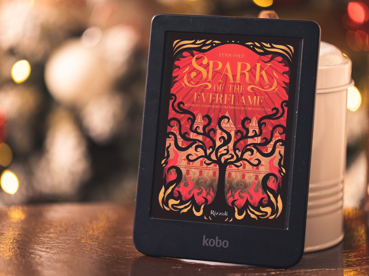 Spark of the&nbsp;Everflame