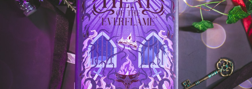heat of the everflame - the neverland tales