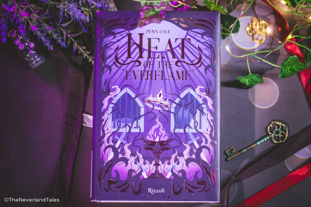 Heat of the&nbsp;Everflame