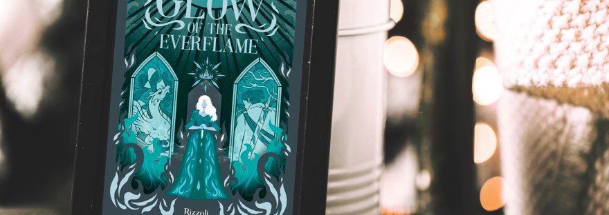 glow of the everflame - penn cole recensione the neverland tales