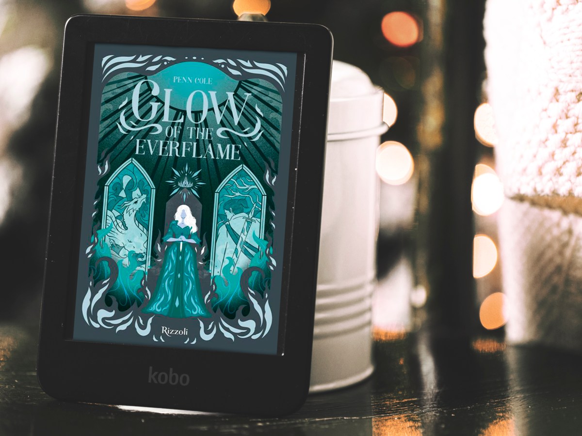 Glow of the&nbsp;Everflame