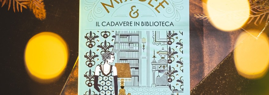 miss bee-alessia gazzola-theneverlandtales