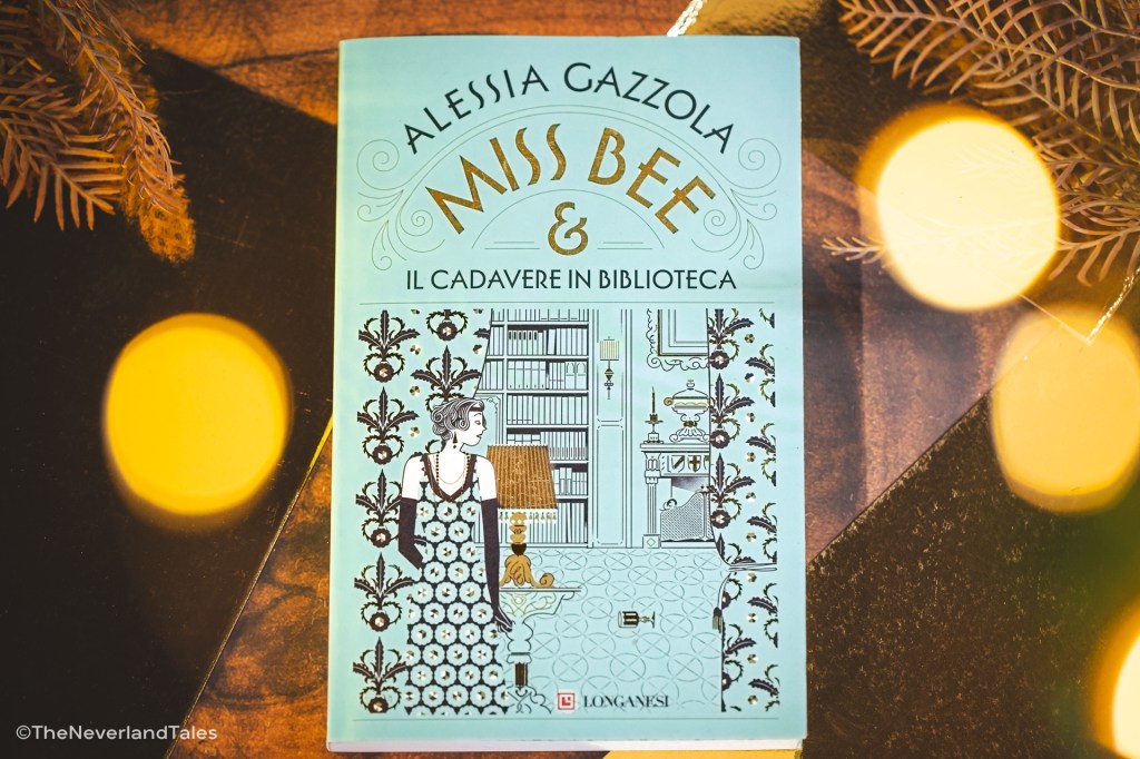 Miss Bee & il cadavere in&nbsp;biblioteca