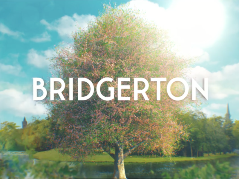 Bridgerton. Dai libri al fenomeno&nbsp;Netflix