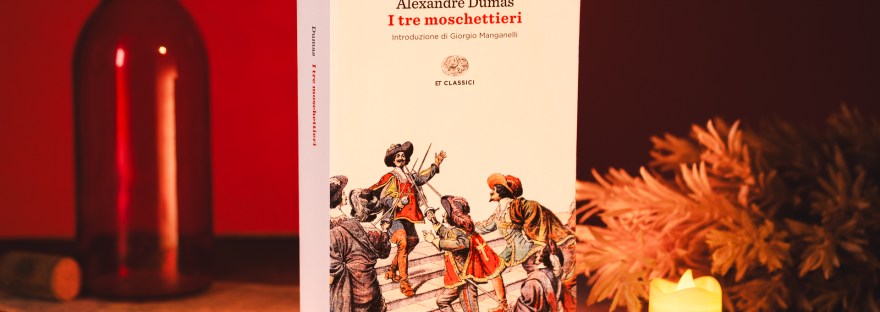 I TRE MOSCHETTIERI-the neverland tales