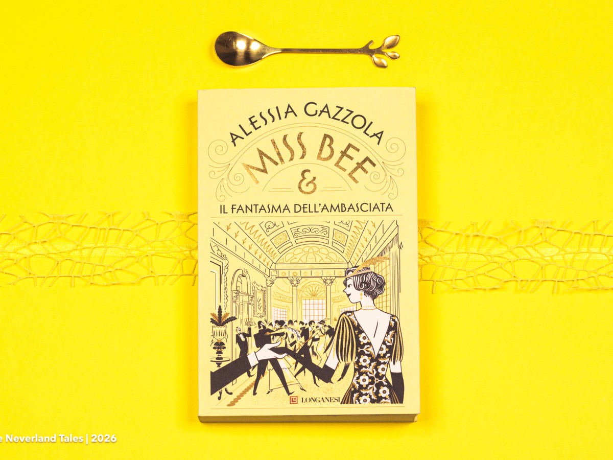 Miss Bee e il fantasma dell’ambasciata