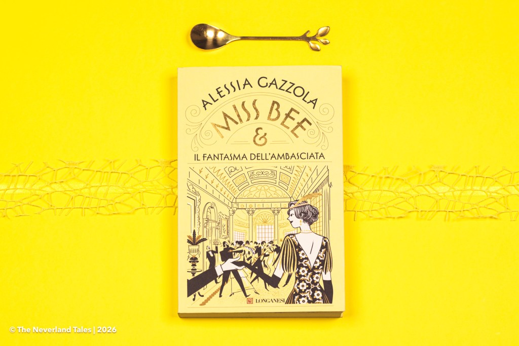 Miss Bee e il fantasma dell’ambasciata