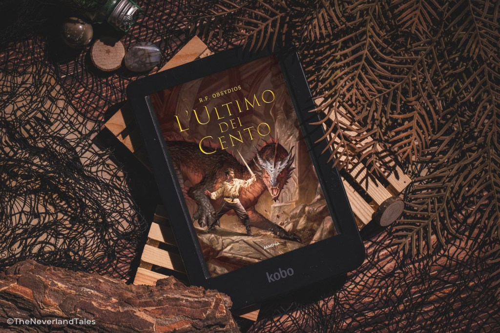 l'ultimo dei cento - r. f. obsydios _ recensione the neverland tales